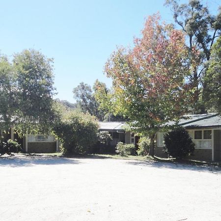 Mittagong Motel Exterior foto