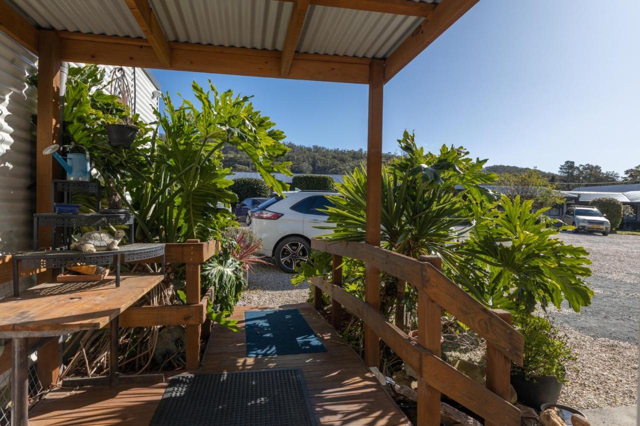 Mittagong Motel Exterior foto