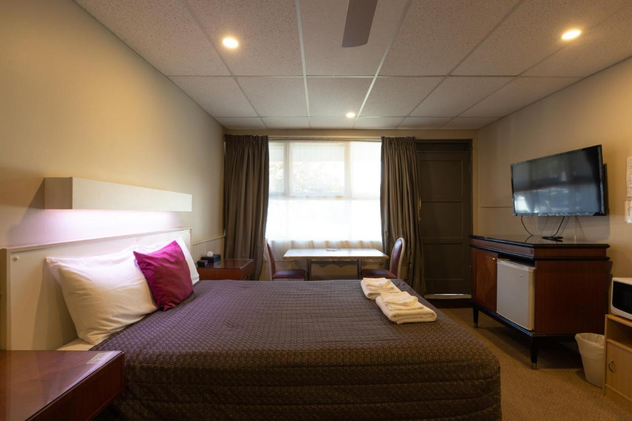 Mittagong Motel Exterior foto